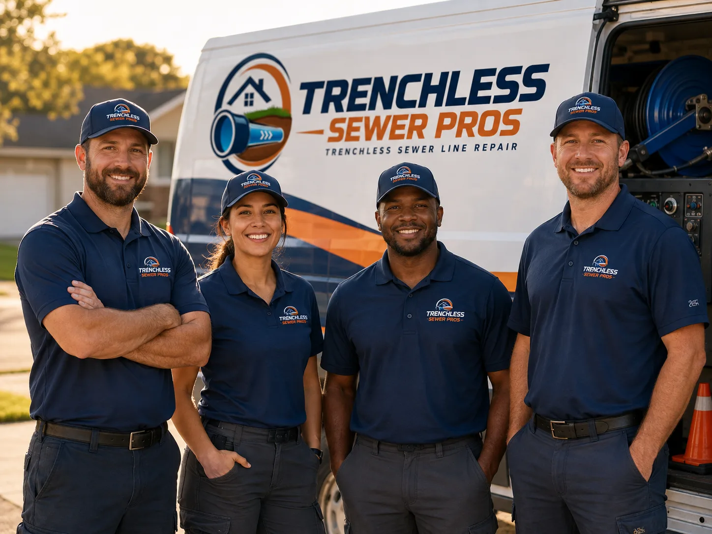 Trenchless Sewer Repair company in Florence, SD